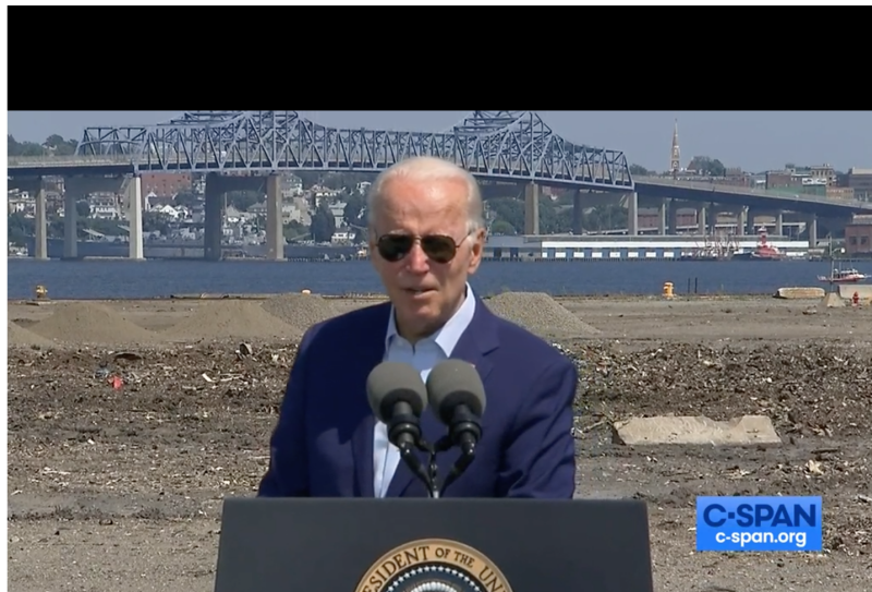 Biden Pushes For Gulf Of Mexico Wind Power | National Fisherman